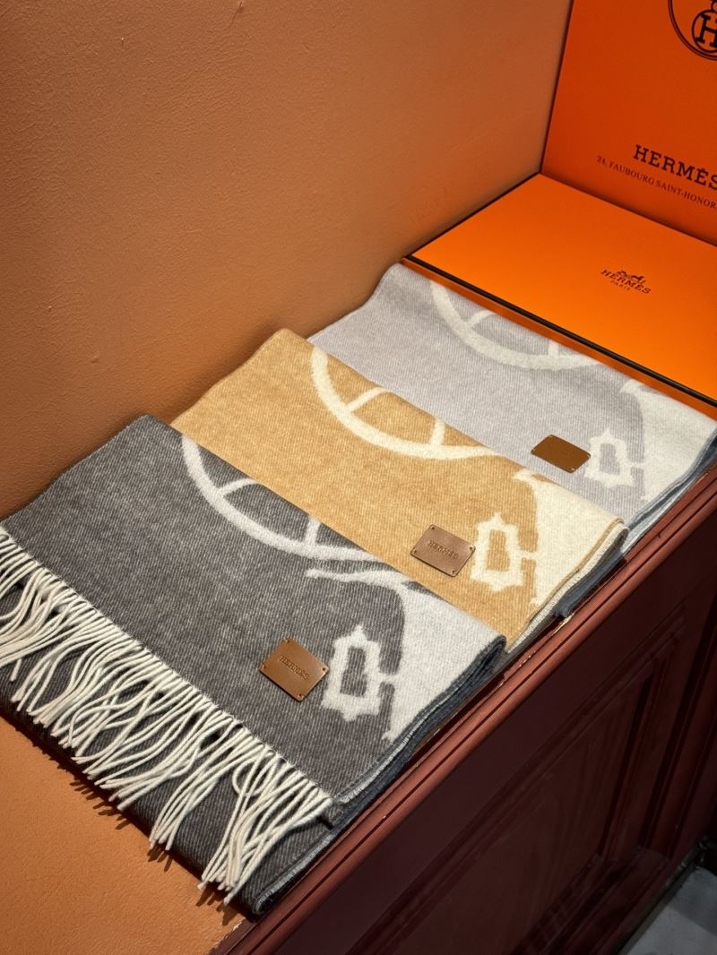 Hermes Scarf